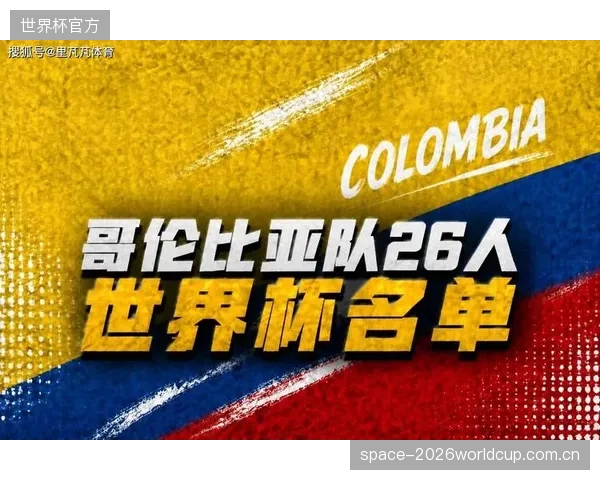 长期不败建立球员自信心,哥伦比亚将以挑战者心态力争在世界杯突破历史。 长期不败建立球员自信心,哥伦比亚将以挑战者心态力争在世界杯突破历史。